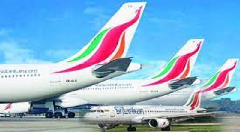 இயந்திரக் கோளாறு காரணமாக தரையிறக்கப்பட்ட மூன்று ஸ்ரீலங்கன் விமானங்களுக்கான குத்தகை செலுத்தப்பட்டது